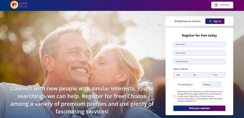 An Unbiased Testimonial Of Sofiadate: Is It Worth Your Time?