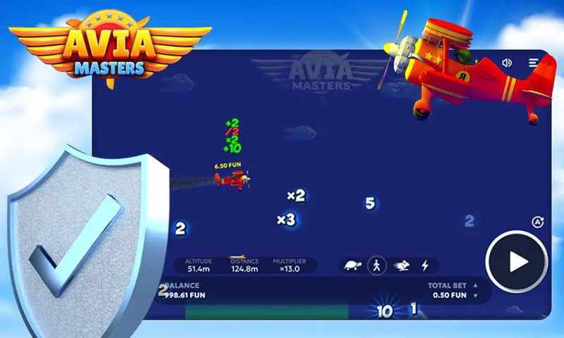 Avia masters free play, avia masters free