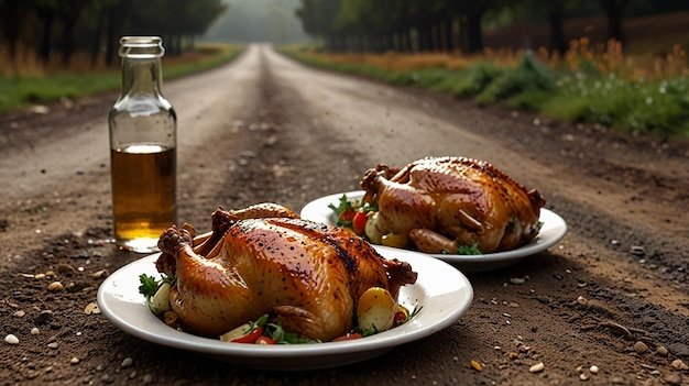 Conoce los secretos detrás del juego de casino Chicken Road en España