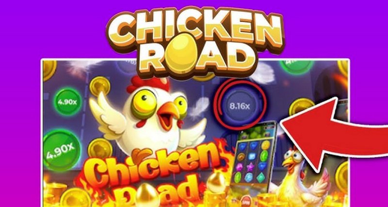 Descubre el Mysterio de la Ruta del Pollo en España en Línea, jugar chicken road